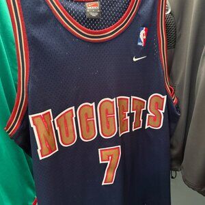 Juwan Howard Nuggets Jersey
